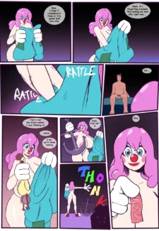 Lemonfont – A perfectly normal comic (25)