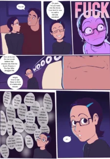 Lemonfont – A perfectly normal comic (3)