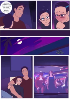 Lemonfont – A perfectly normal comic (4)