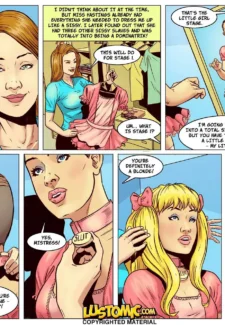 Lustomic – Dear Gabby Teachers Pet (6)