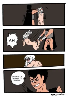 Me perteneces – Berserk Dj0008