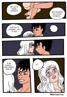 Me perteneces – Berserk Dj0017
