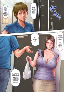 Milf Shobou – Akogare no Oba o Netoru (14)