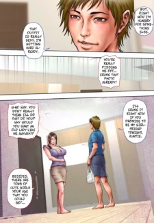 Milf Shobou – Akogare no Oba o Netoru (15)