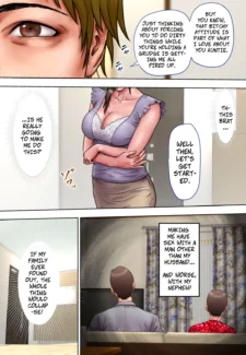 Milf Shobou – Akogare no Oba o Netoru (17)
