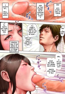 Milf Shobou – Akogare no Oba o Netoru (39)