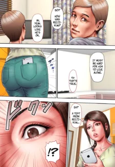 Milf Shobou – Akogare no Oba o Netoru (48)