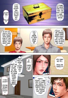 Milf Shobou – Akogare no Oba o Netoru (55)