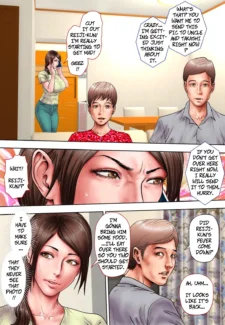 Milf Shobou – Akogare no Oba o Netoru (7)