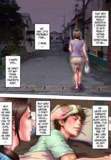 Milf Shobou – Akogare no Oba o Netoru (9)