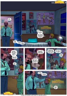 Milftoon – Butter Park (6)