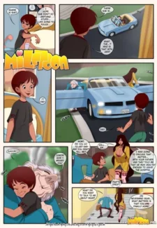 Milftoon – Arranged Marriage 3 (Ilike Cover)