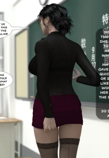 Minoru – Hiromi Female Teacher 2 (4)