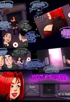 Monster Gang – Hot as Hell 8 Door Duty (5)