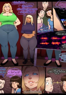 Monster Gang – Hot as Hell 8 Door Duty (7)