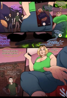 Monster Gang – Hot as Hell 8 Door Duty (8)