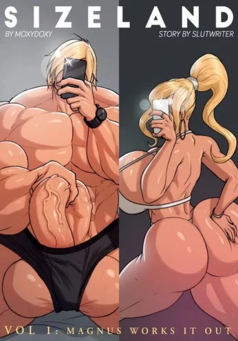 Sizeland Chapter 1- CockStud18 – Moxy Doxy