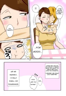 My Son Returned as a Blond Man-Slut (6)