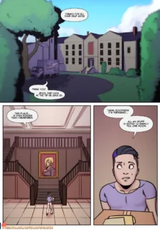 [NotZackforWork] Lift (Chapter 1)0004