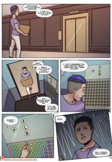 [NotZackforWork] Lift (Chapter 1)0005