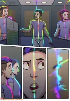 [NotZackforWork] Lift (Chapter 1)0006