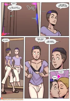 [NotZackforWork] Lift (Chapter 1)0007