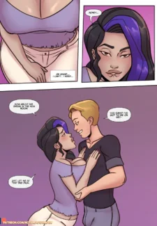 [NotZackforWork] Lift (Chapter 1)0012
