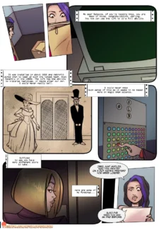 [NotZackforWork] Lift (Chapter 1)0019