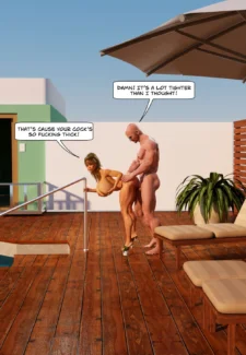 P1NUPS – Gold Digger (75)