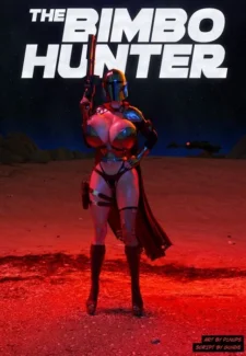[P1nups] The Bimbo Hunter (Star Wars) (1) (Ilike Cover)