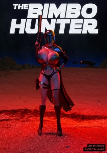 The Bimbo Hunter- P1nups (Star Wars)
