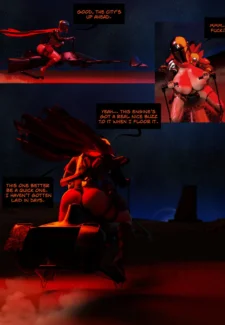 [P1nups] The Bimbo Hunter (Star Wars) (3)