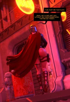 [P1nups] The Bimbo Hunter (Star Wars) (6)