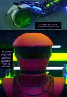 [P1nups] The Bimbo Hunter (Star Wars) (7)