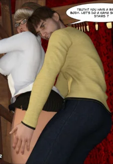 PigKing – Sabrina Librarian (16)