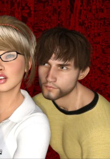 PigKing – Sabrina Librarian (18)