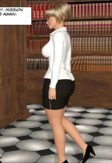 PigKing – Sabrina Librarian (3)
