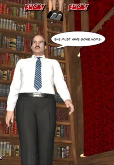 PigKing – Sabrina Librarian (30)