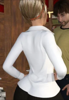 PigKing – Sabrina Librarian (6)