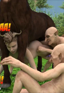 Pigking- Enchanted World (26)