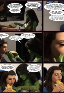 Pirates of the Coal Sack #2 (12)