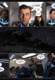 Pirates of the Coal Sack #2 (8)