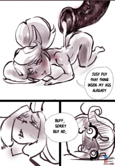 Poppy’s anal training0004