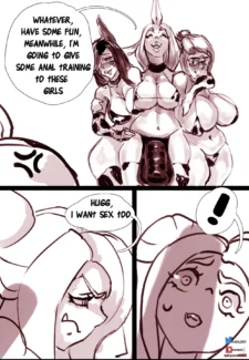 Poppy’s anal training0007