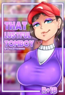 Riukykappa - That Lustful Tomboy (Ilike Cover)