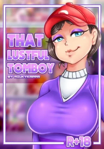 That Lustful Tomboy- Fairly OddParents