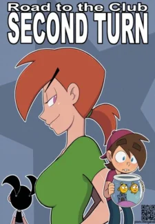 Road to the Club - Second Turn