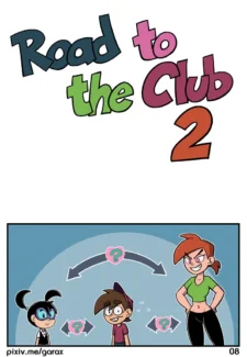 Road to the Club – Second Turn0010