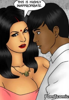 Savita Bhabhi # 88- Delivering Desire (100)