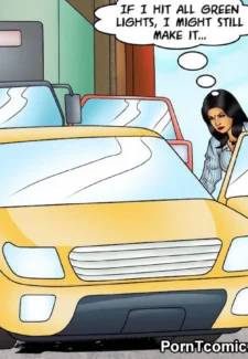 Savita Bhabhi # 88- Delivering Desire (11)